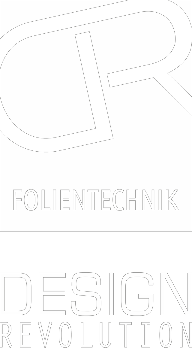 Design Revolution – Folientechnik